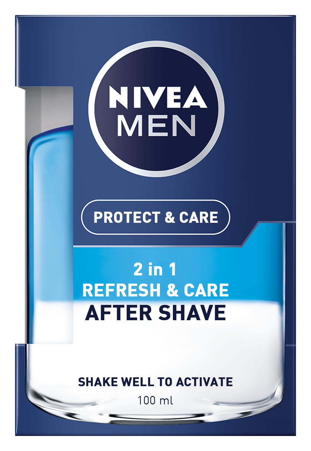 NIVEA MEN PROTECT & CARE 2IN1 REFRESH & CARE AFTER SHAVE